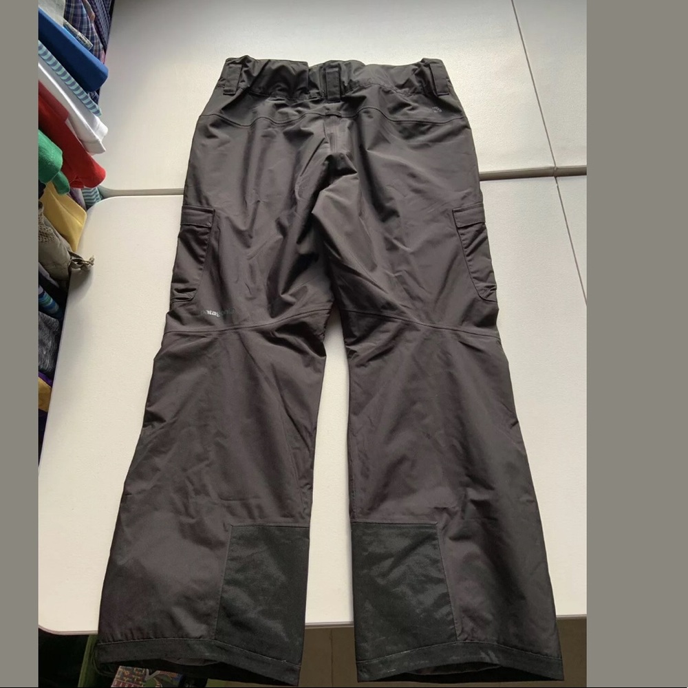 Patagonia Men's H2NO Black pants Recco xl